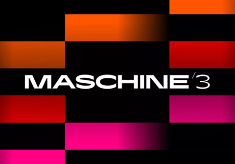 Native Instruments Maschine 3 Upgrade